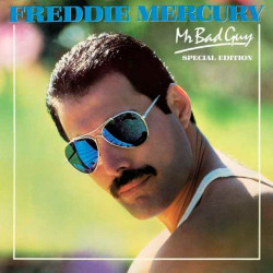 FREDDIE MERCURY - MR. BAD...
