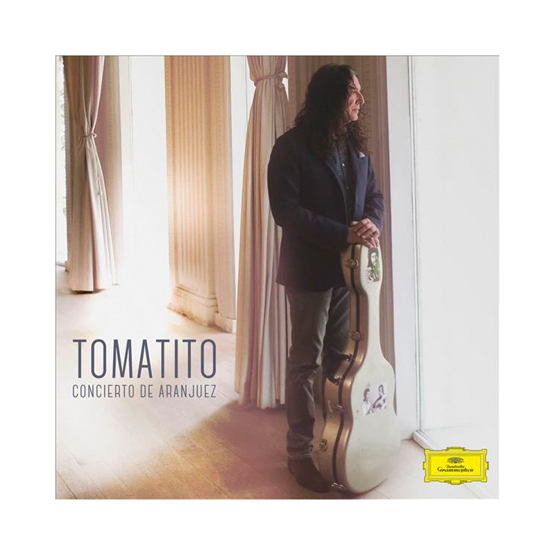 TOMATITO - RODRIGO: CONCIERTO DE ARANJUEZ (CD)