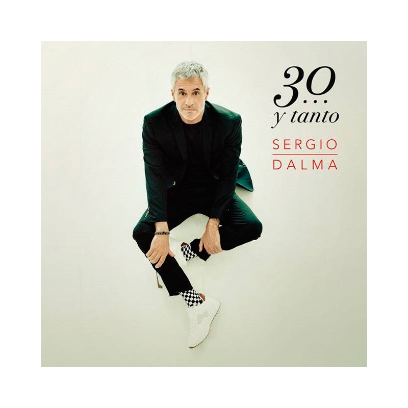 SERGIO DALMA 30... Y TANTO CD+DVD