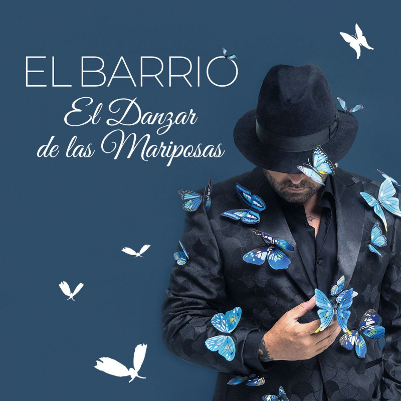 EL BARRIO - EL DANZAR DE LAS MARIPOSAS (EDICIÓN DELUXE) CD