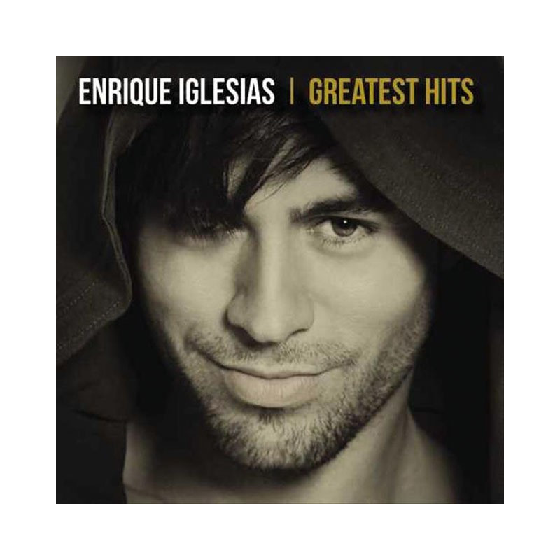 ENRIQUE IGLESIAS - GREATEST HITS 2019 (CD)