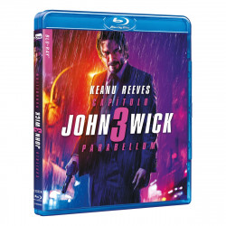 JOHN WICK 3 PARABELLUM (BLU-RAY)