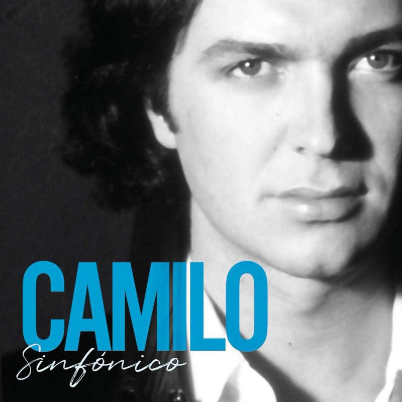 CAMILO SESTO SINFÓNICO (CD + DVD)