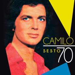 CAMILO SESTO 70 (CD)