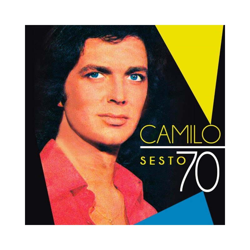 CAMILO SESTO 70 (CD)