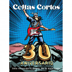 CELTAS CORTOS - 30...