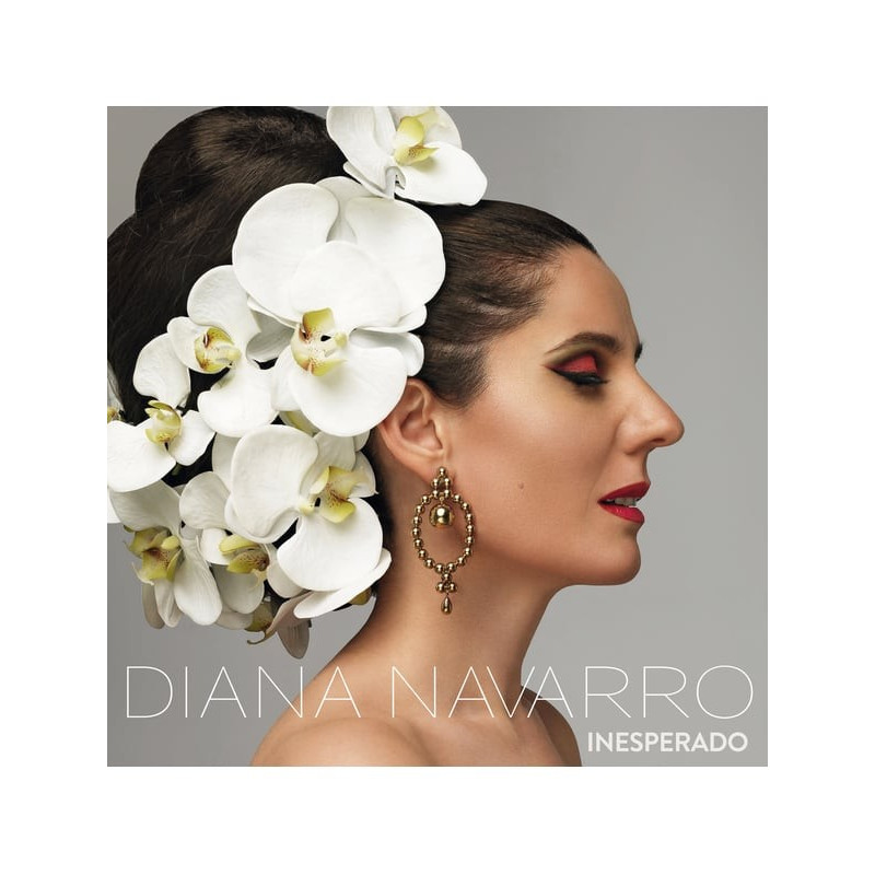 DIANA NAVARRO -  INESPERADO - CD