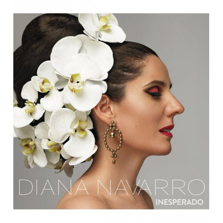 DIANA NAVARRO -  INESPERADO - CD