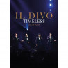 IL DIVO - TIMELESS LIVE IN JAPAN (DVD) -