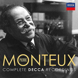 PIERRE MONTEUX COMPLETE...