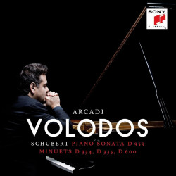 VOLODOS - SCHUBERT: PIANO...