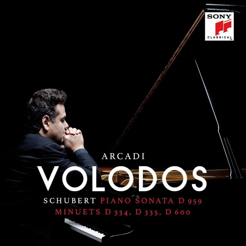 VOLODOS - SCHUBERT: PIANO SONATAS, D.959 & D. 960 (CD)