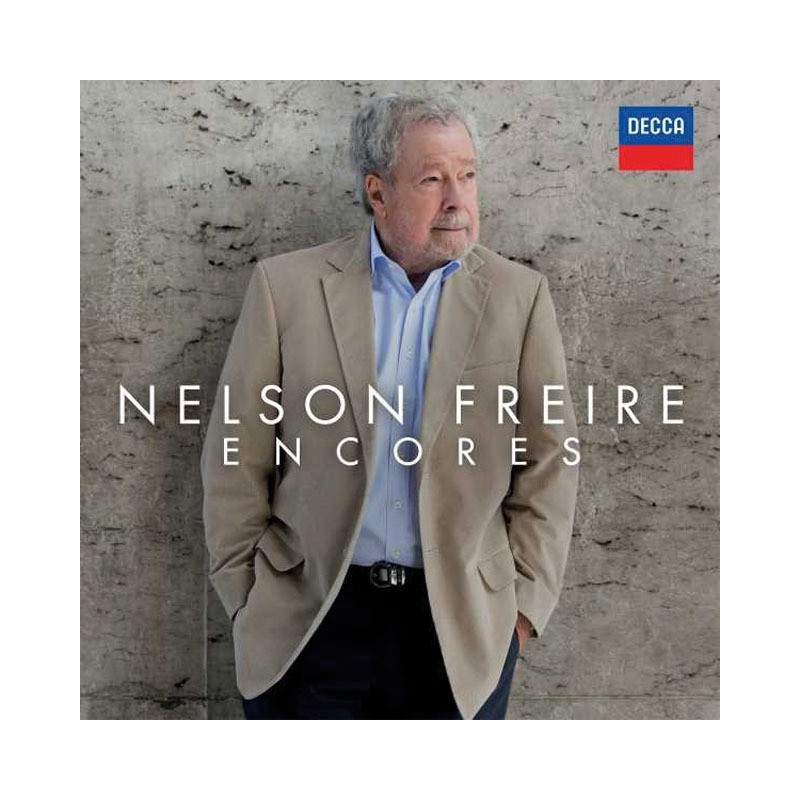 NESTOR FREIRE - ENCORES CD