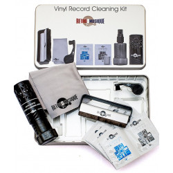 VINYL RECORD CLEANING KIT