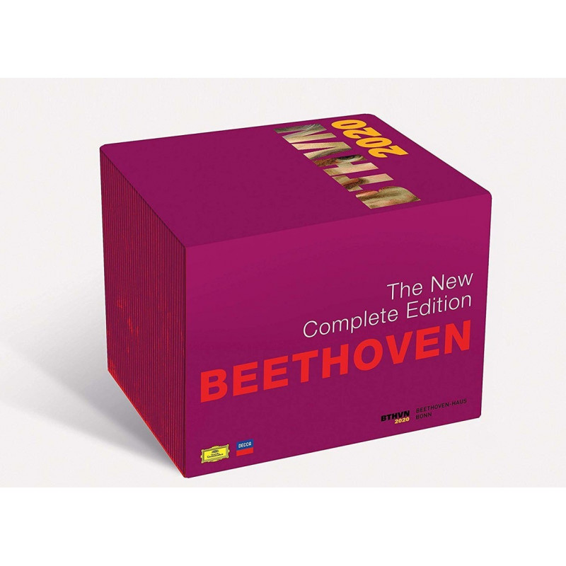 Beethoven　Bthvn　Edition　The　Complete　New　2020