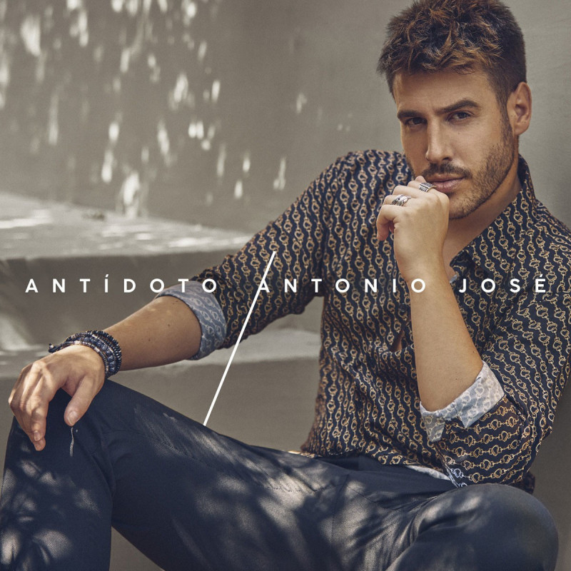 ANTONIO JOSÉ - ANTÍDOTO - CD