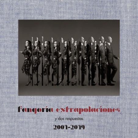 FANGORIA - EXTRAPOLACIONES Y DOS RESPUESTAS 2001-2019 - CD