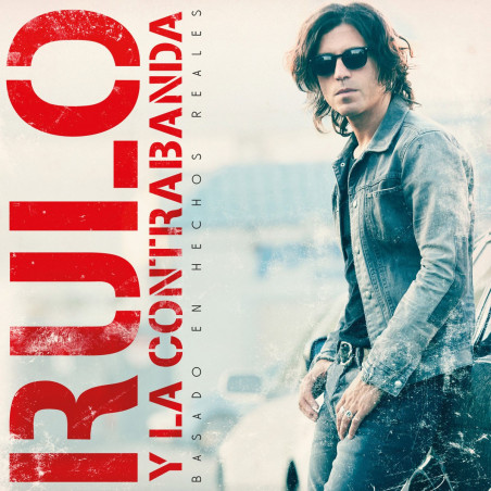 RULO Y LA CONTRABANDA - BASADO EN HECHOS REALES - CD + LP-VINILO