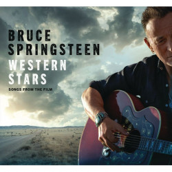 BRUCE SPRINGSTEEN - WESTERN STARS - SONGS FROM THE FILM (CD)
