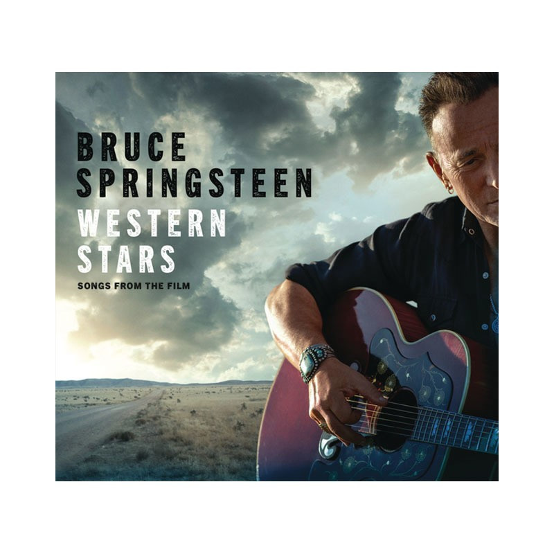 BRUCE SPRINGSTEEN - WESTER STARS - SONGS FROM THE FILM (CD)