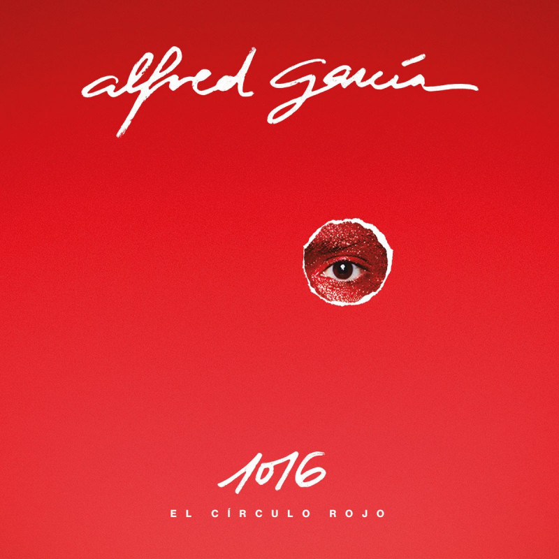 ALFRED GARCÍA - 1016/EL CÍRCULO ROJO - CD