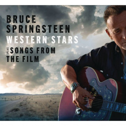 BRUCE SPRINGSTEEN - WESTER STARS + SONGS FROM THE FILM (2 CD)