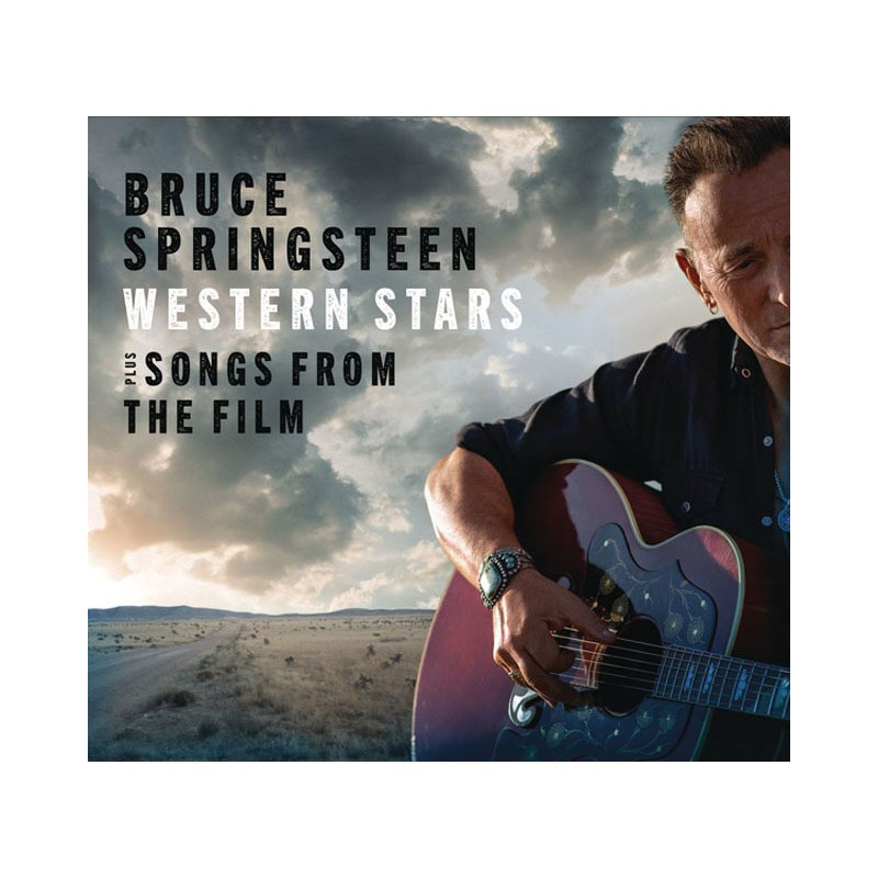 BRUCE SPRINGSTEEN - WESTERN STARS + SONGS FROM THE FILM (2 CD)