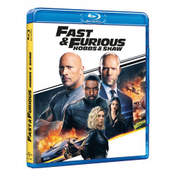 FAST & FURIOUS: HOBBS &...