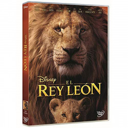 EL REY LEÓN (LIVE ACTION)...