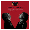 SERRAT  & SABINA - DOS PÁJAROS DE UN TIRO (TARJETA DE DESCARGA) 2 LP-VINILO