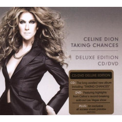 CELINE DION - TALKING CHANCES DE LUXE ED.