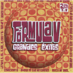 FORMULA V - GRANDES EXITOS