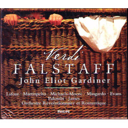 VERDI - FALSTAFF