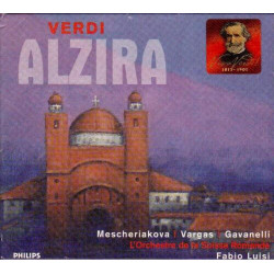 VERDI - ALZIRA