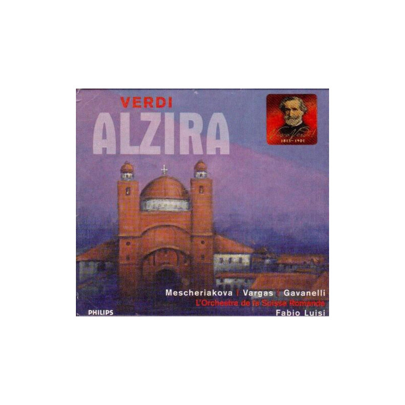 VERDI - ALZIRA