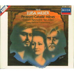 VERDI - LUISA MILLER