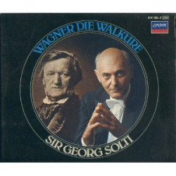 WAGNER - LA WALKYRIA