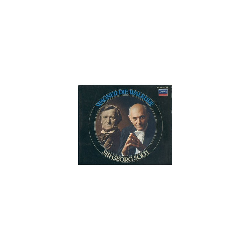 WAGNER - LA WALKYRIA WAGNER - LA WALKYRIA
