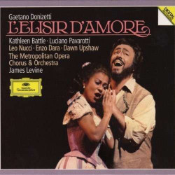 DONIZETTI - ELISIR D'AMOUR