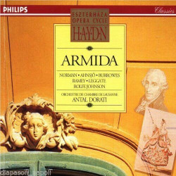 HAYDN - ARMIDA/NORMAN/DORATI