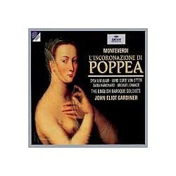 MONTEVERDI - LA CORONACION DE POMPEA / POPPEA