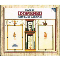 MOZART - IDOMENEO