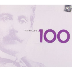 PUCCINI - BEST PUCCINI 100