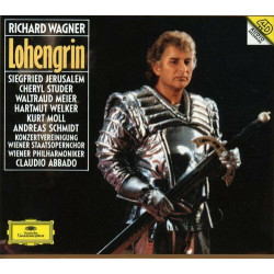 WAGNER - LOHENGRIN WP/ABBADO