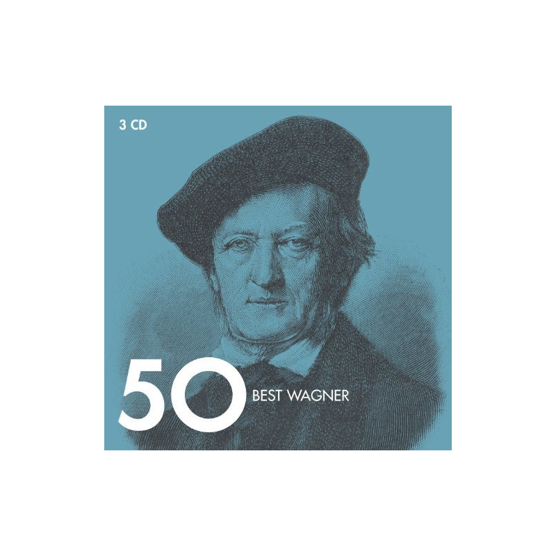 WAGNER - BEST WAGNER 50