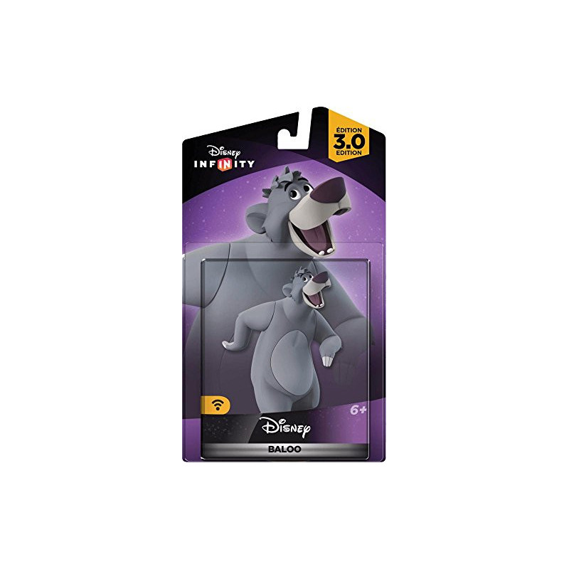 INFINITY 3.0 FIGURA BALOO - BALOO 3.0 FIGURA INFINITY