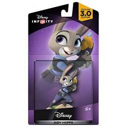 INFINITY 3.0 FIGURA JUDY HOPPS - JUDY HOPPS 3.0 FIGURA INFINITY