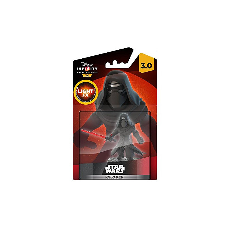 INFINITY 3.0 FIGURA KYLO REN - KYLO REN 3.0 FIGURA INFINITY INFINITY 3.0 FIGURA KYLO REN - KYLO REN 3.0 FIGURA INFINITY