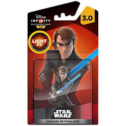 INFINITY 3.0 LIGHT FX ANAKIN SKYWALKER - ANAKIN LIGHT FX 3.0 FIGURA INFINITY