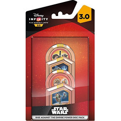 INFINITY 3.0 POWER DISCS STAR WARS - STAR POWER DISCS 3.0